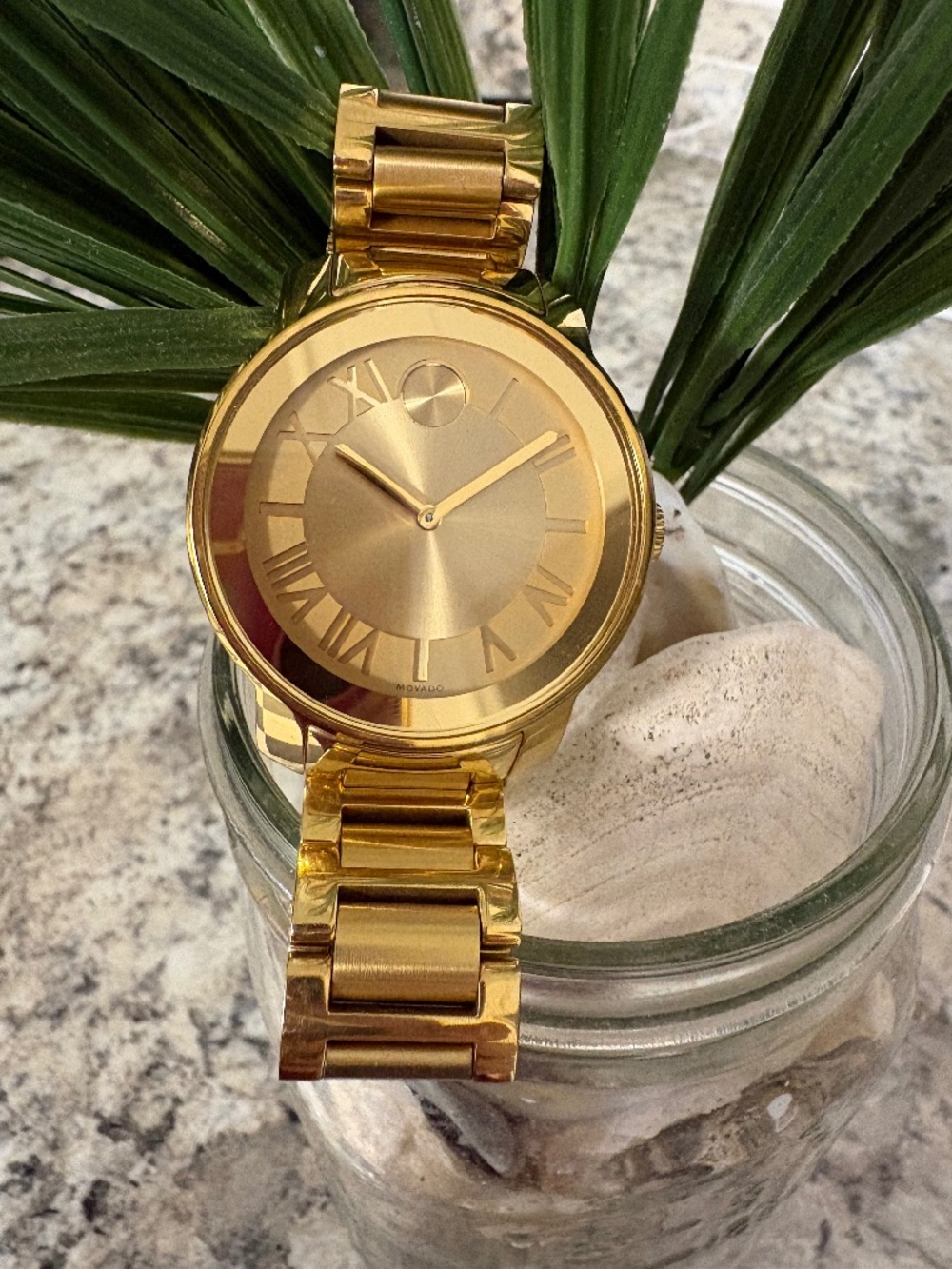 Movado Bold Men’s Watch